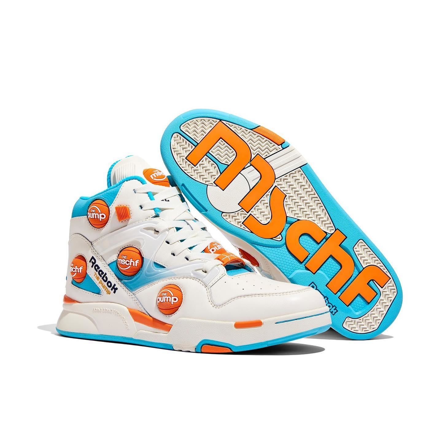 When did reebok pumps come clearance out