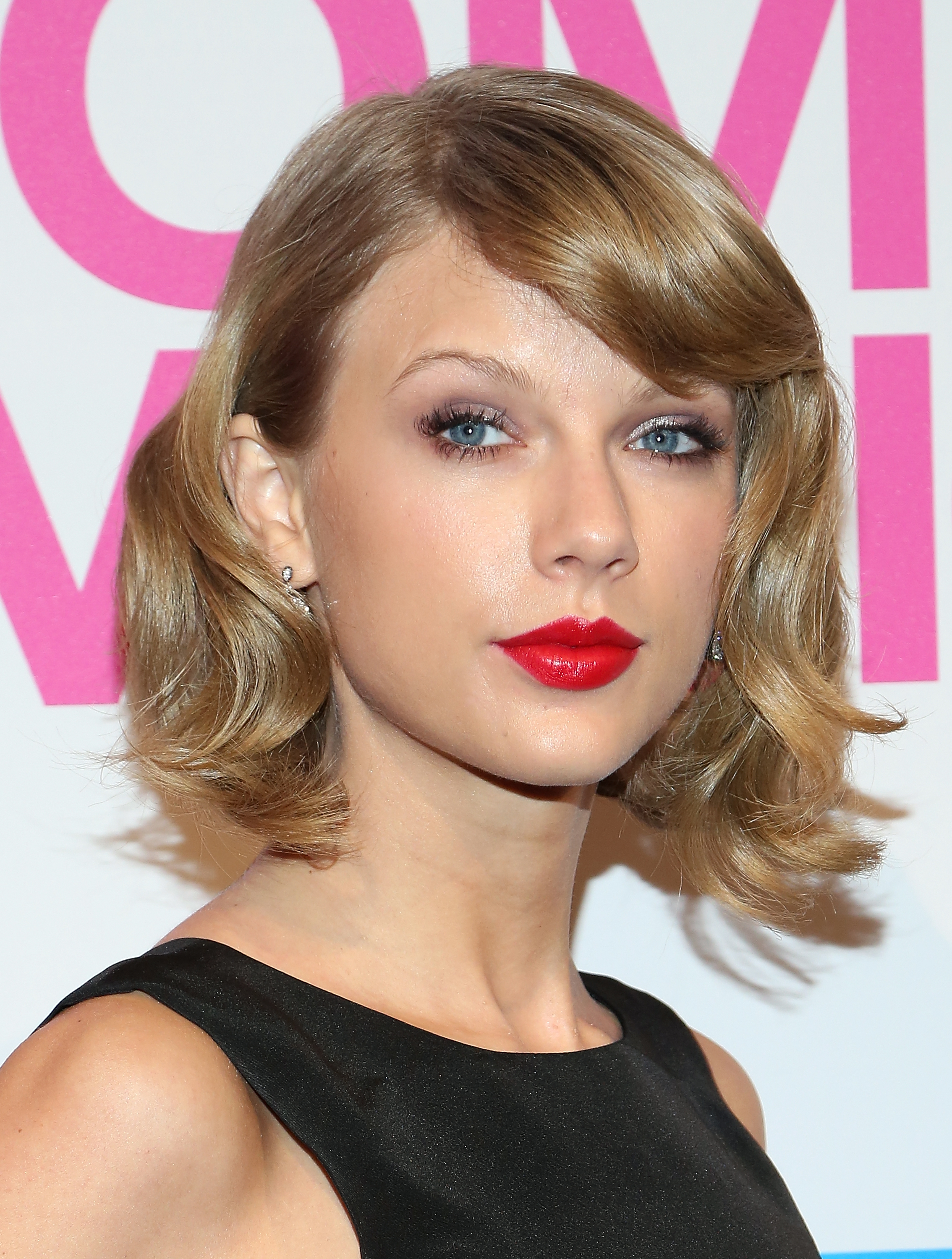 Closeup of Taylor