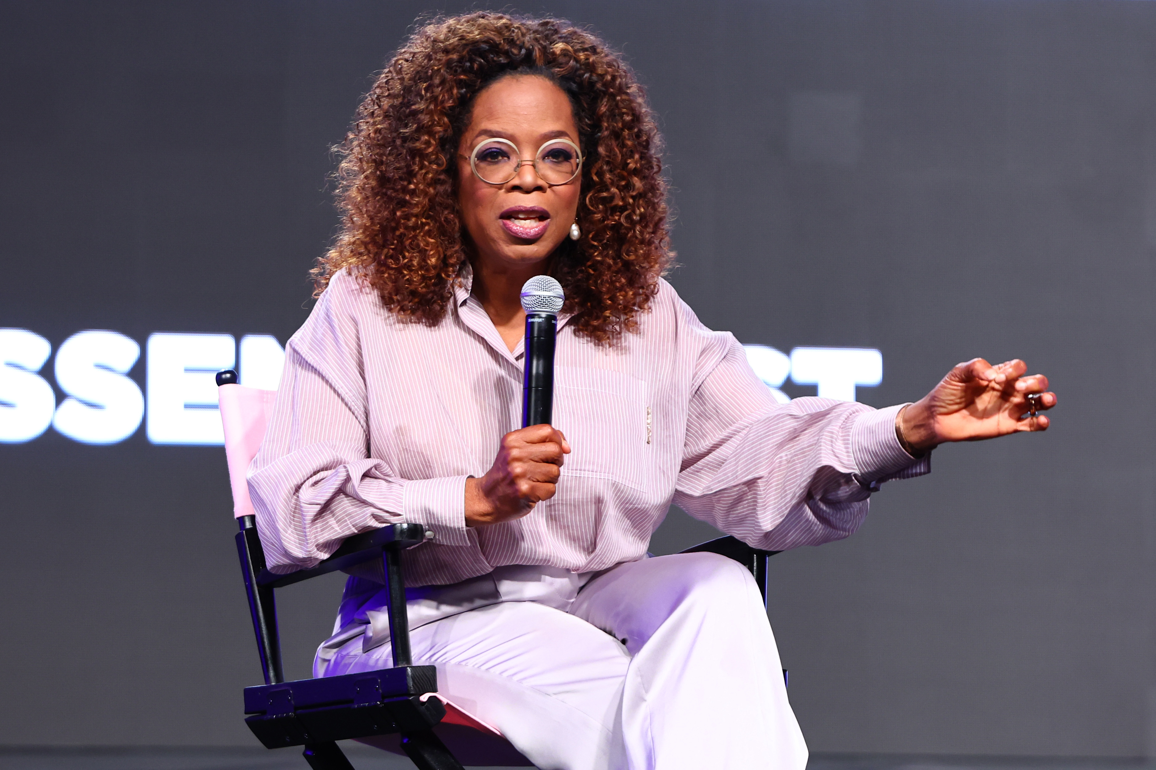 Oprah Winfrey Opened Up About Ozempic