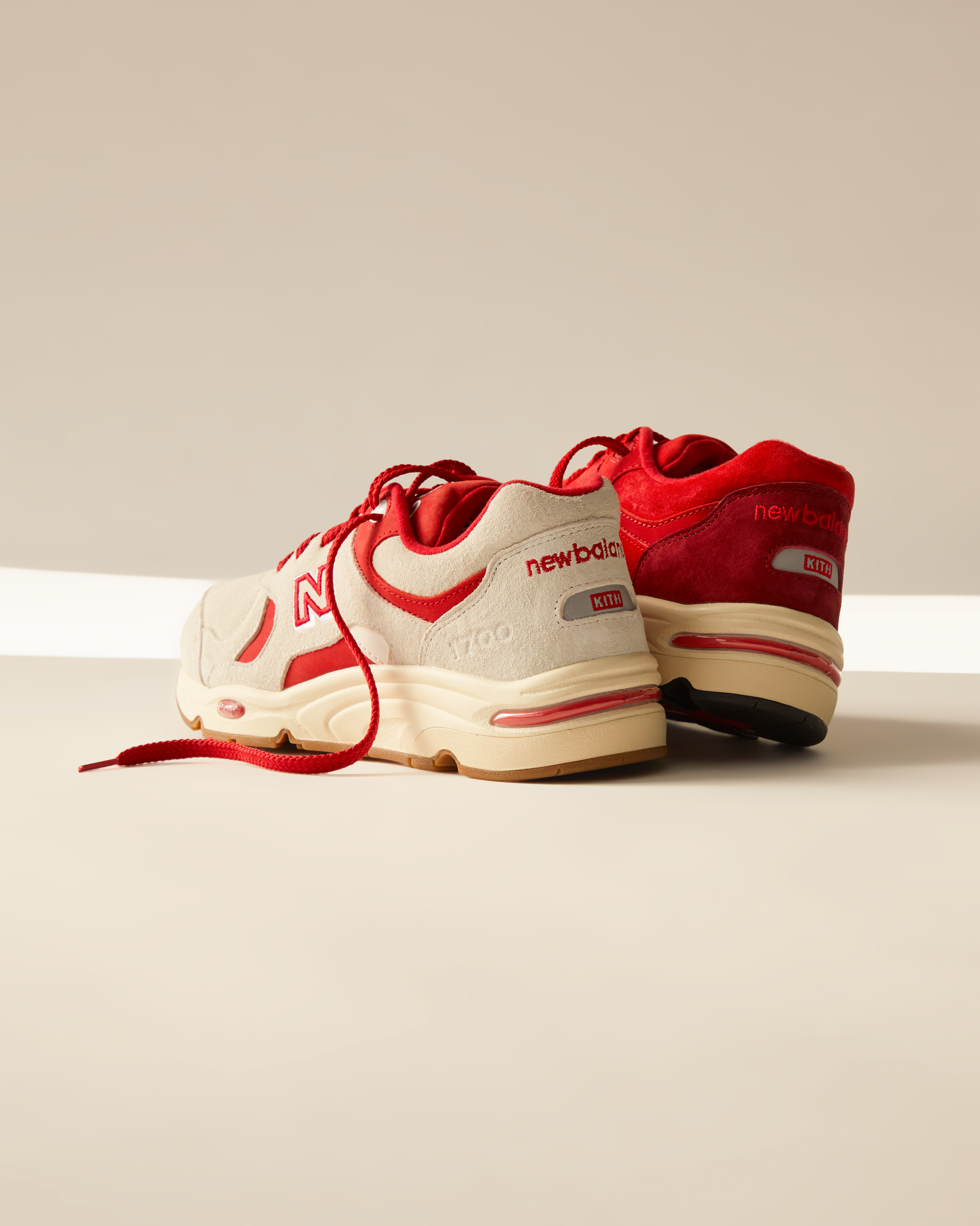 New balance hot sale 201 red