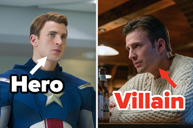 19 Actors Who Absolutely Crushed Playing The Hero AND The Villain
