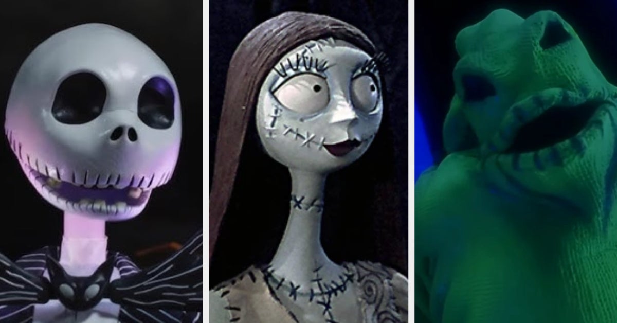 Nightmare Before Christmas Quiz