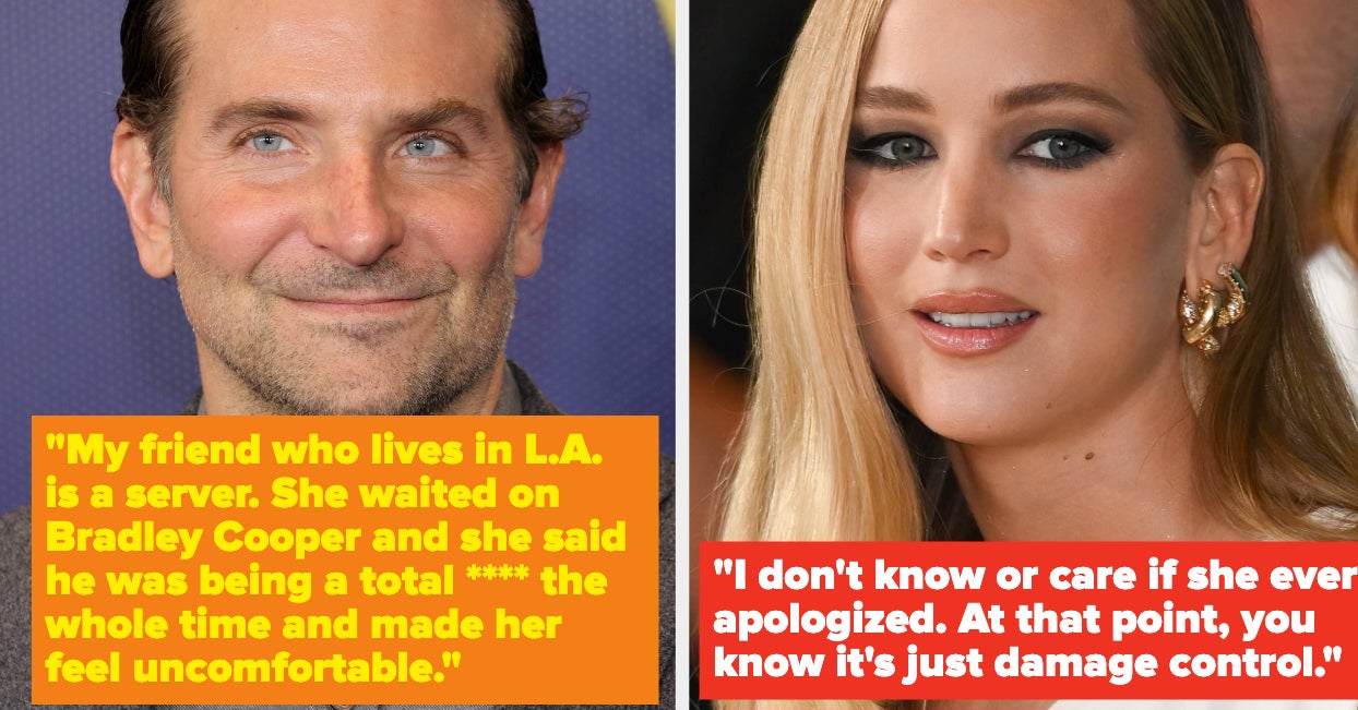 Jennifer Lopez, Demi Lovato, Bill Nye, And 26 Other Celebrities Who People Say Aren't As Nice As They Seem Jennifer Lopez, Demi Lovato, Bill Nye, And 26 Other Celebrities Who People Say Aren't As Nice As They Seem