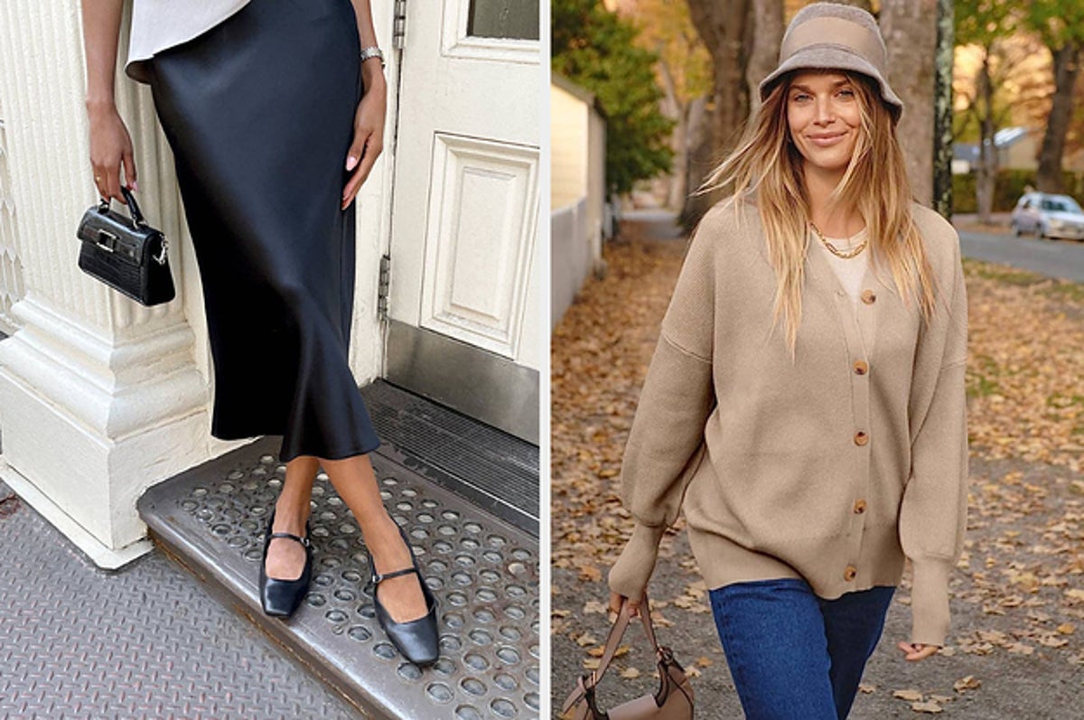 29 Neutral Pieces To Pick Up Now If 2023 Is When You *Finally* Build Your  Capsule Wardrobe