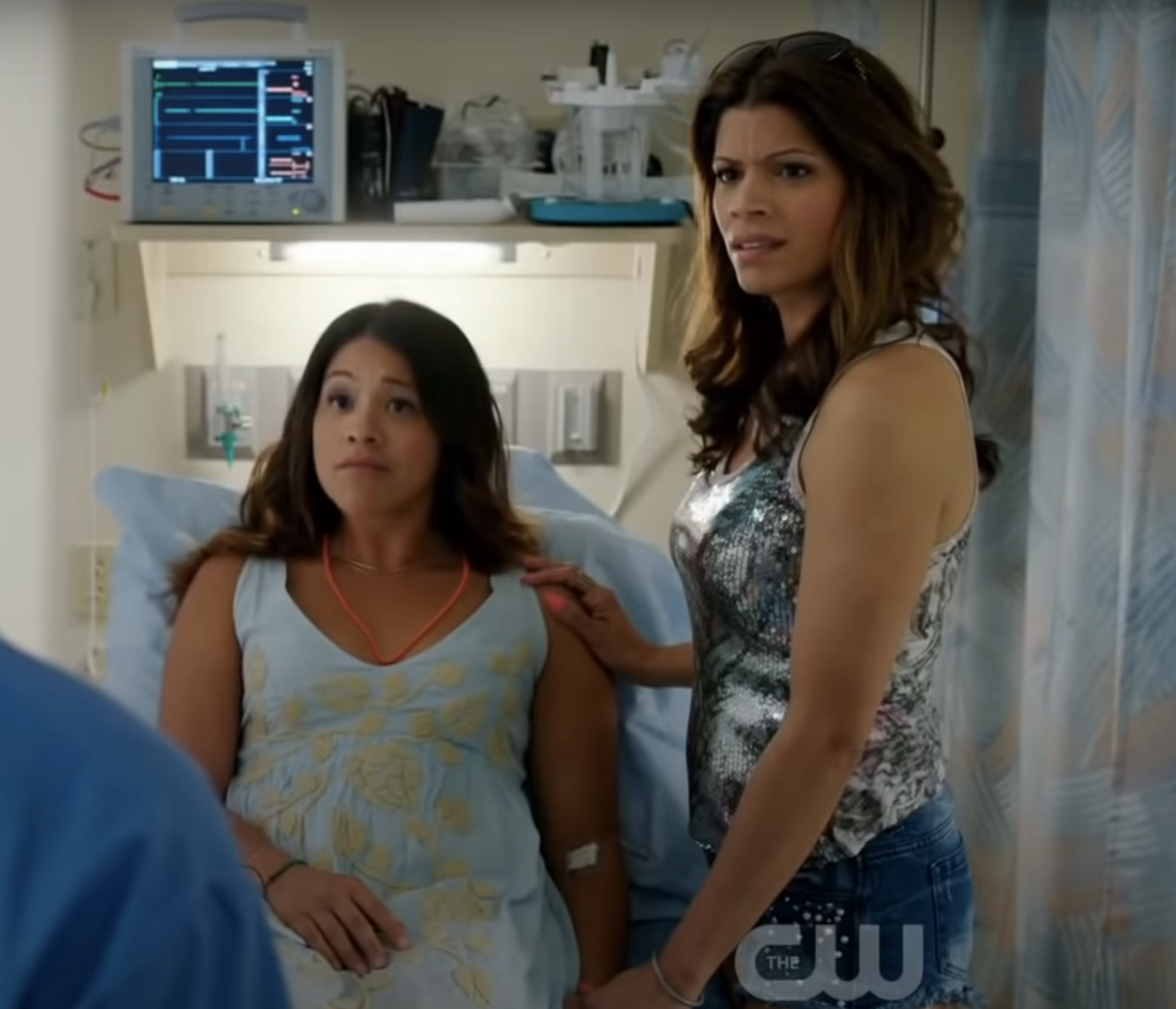 Screenshot from &quot;Jane the Virgin&quot;