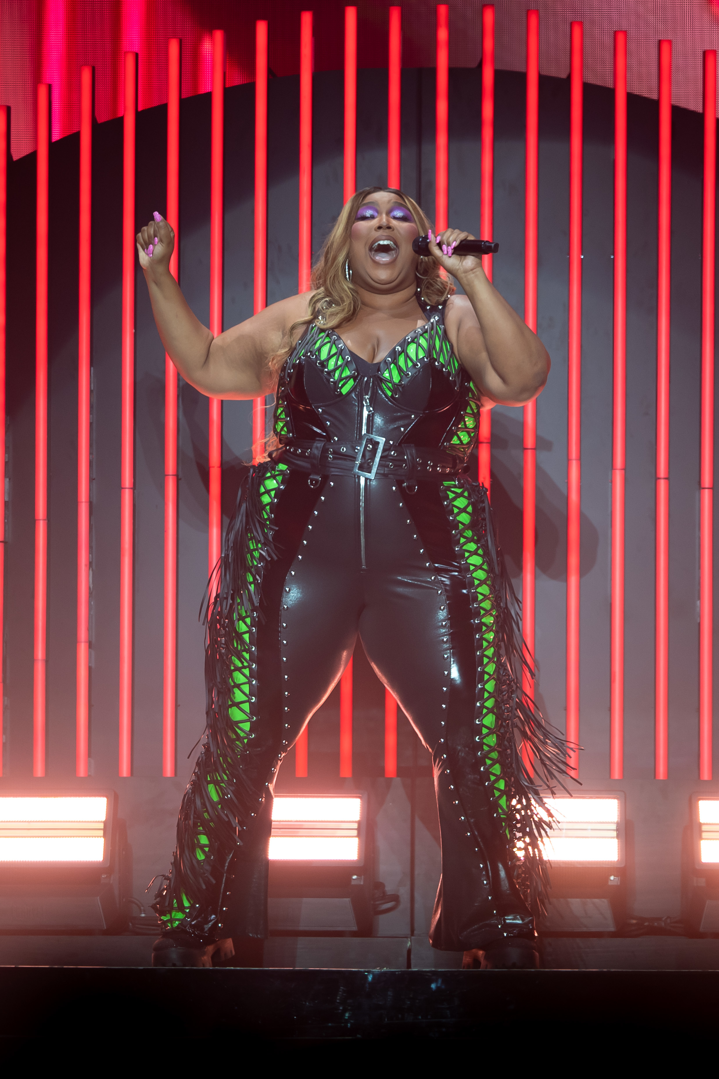 Lizzo hit with a brand new lawsuit about bullying by her touring