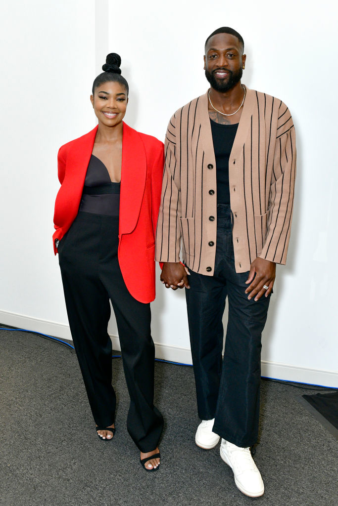 Dwyane Wade, Gabrielle Union & Having A Baby By Another Woman