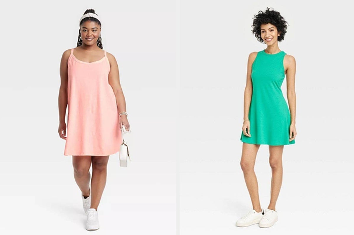 20 Lightweight Target Dresses for Ultimate Summer Comfort