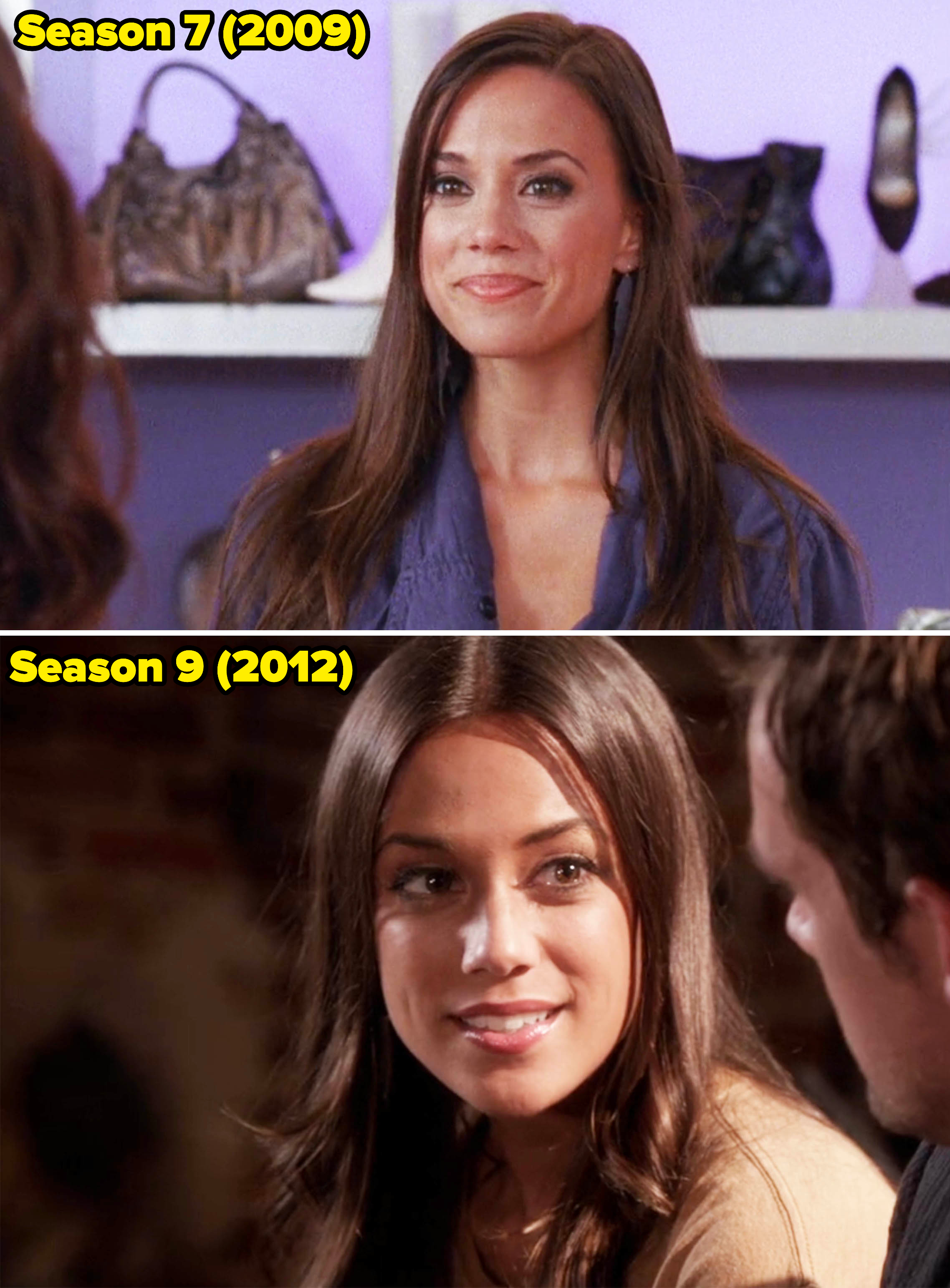 One Tree Hill Cast Then Vs Now