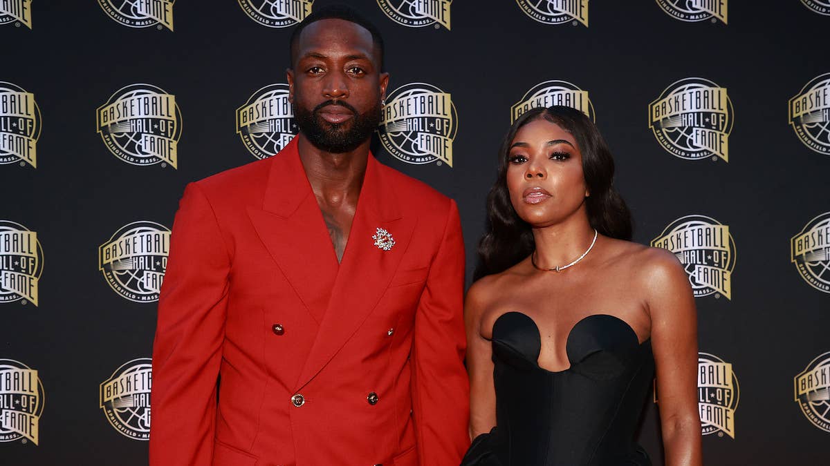 Back in 2013, Dwyane Wade welcomed his son Xavier with 'Basketball Wives' star Aja Metoyer.