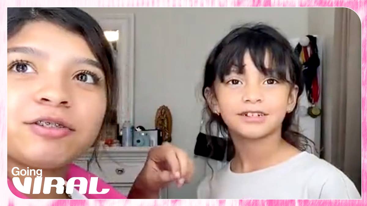 Going Viral: Meet the Sisters on TikTok Who Took Over the Internet with One Haircut