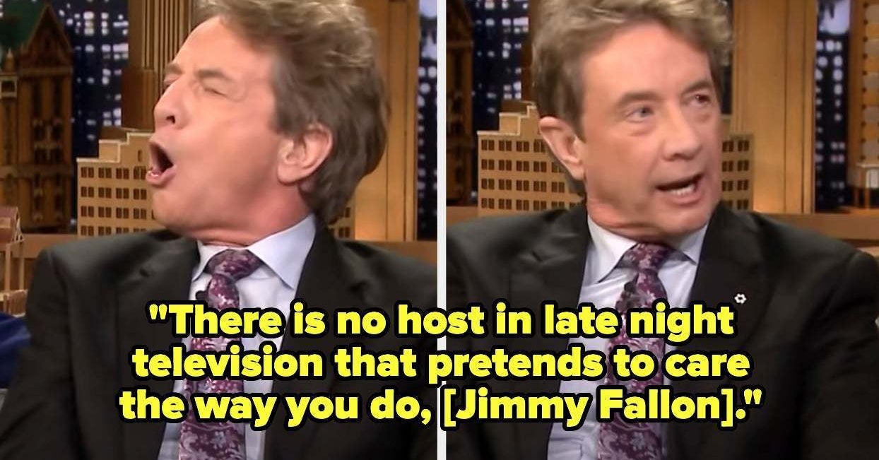 17 Times Celebs Put TV Hosts In Their Place On Live Television