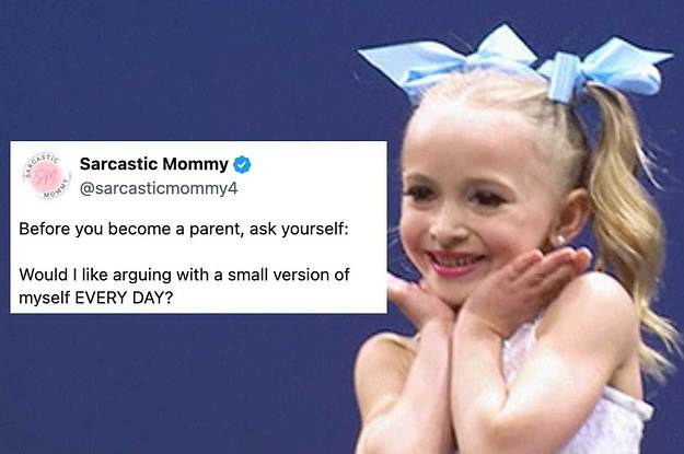 16 Hilarious Tweets That Are Very Relatable For Anyone Who Lives With A Kiddo