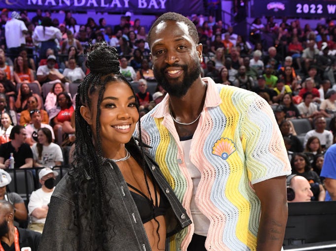dwyane wade and gabrielle union relationship