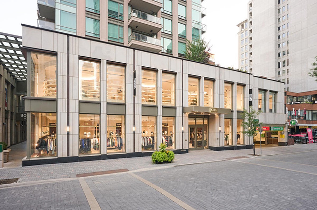 Louis Vuitton to open Toronto flagship