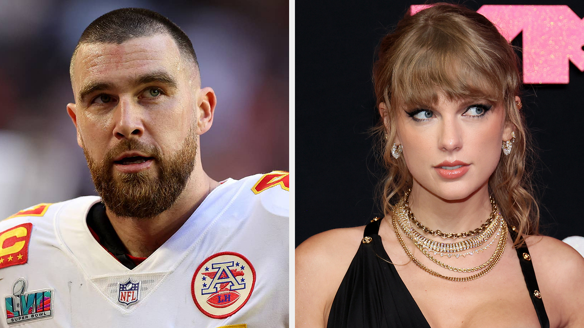 2023 Travis Kelce jersey: Taylor Swift rumors heat up the demand