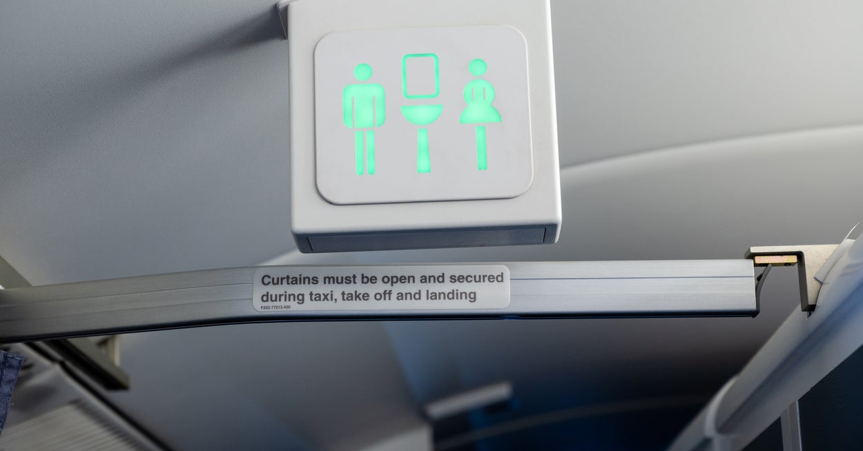 Poop Emergencies Can Spoil Whole Flights. Here is What Anyone Must Know.