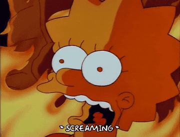 <em>SCREAMING</em>