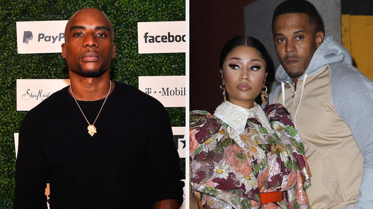 Nicki Minaj's husband, Kenneth "Zoo" Petty appeared to start beefing with Offset during the 2023 VMAs.