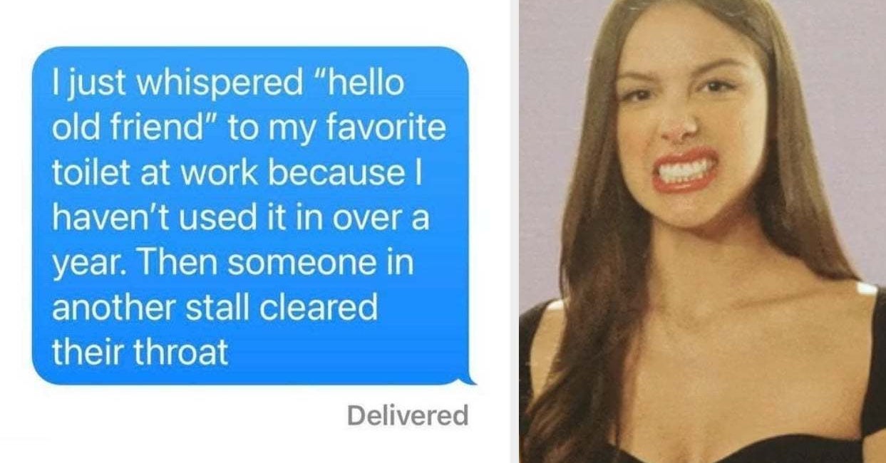 18 Embarrassing Stories That People Shared For Laughs