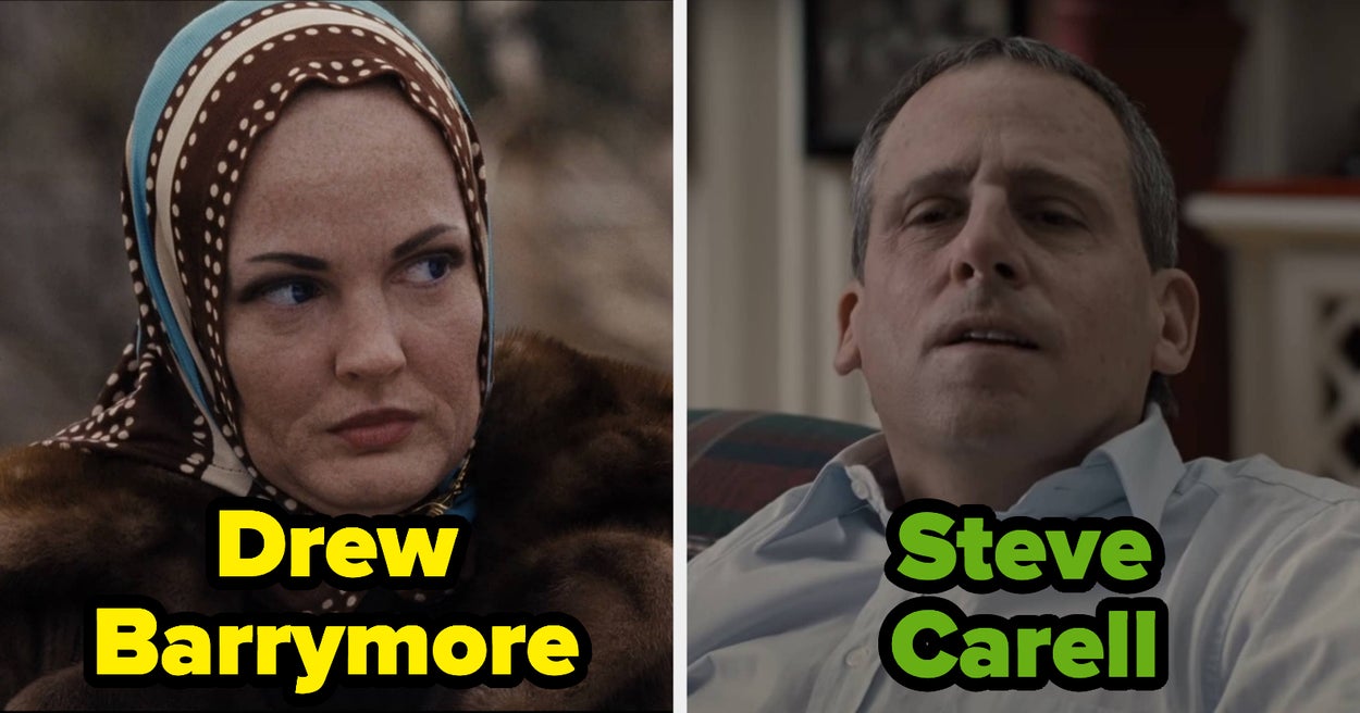 13 Comedians Who Starred In Dramatic TV Shows Or Movies