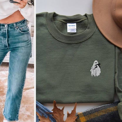 31 Effortless Pieces Of Clothing That Will Make Your Morning A Breeze
