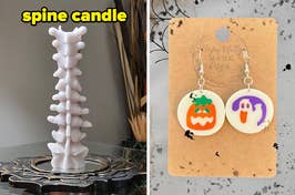 Spooky treats with price tags that are anything but frightening.
