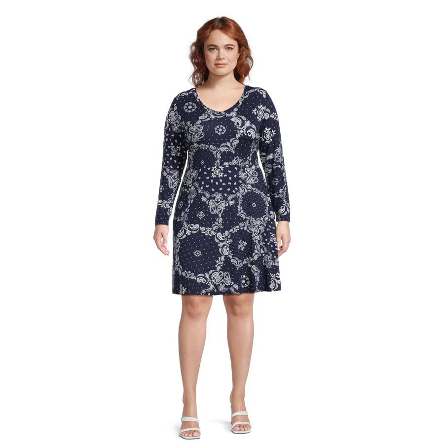 30 Walmart Dresses That Are Definitely Ready For Fall