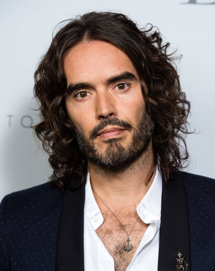 Close-up of Russell