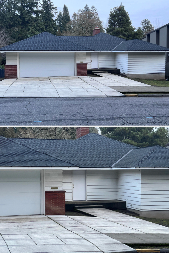 a house with no windows