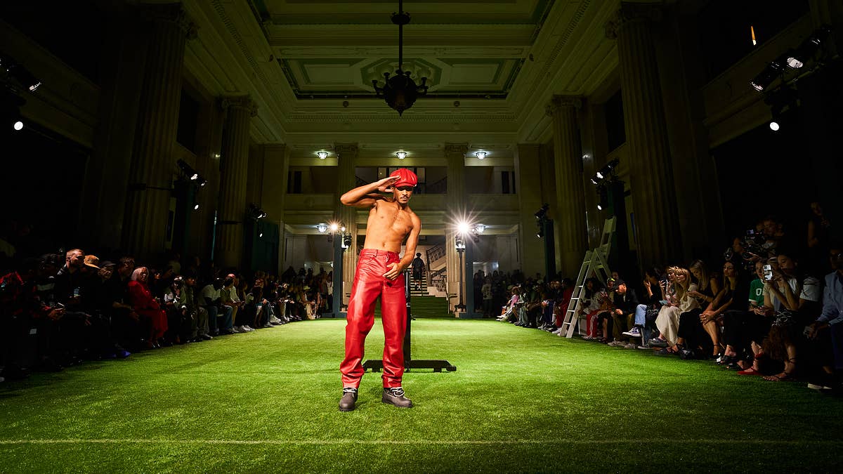 A round-up of our favourite LFW SS24 shows.