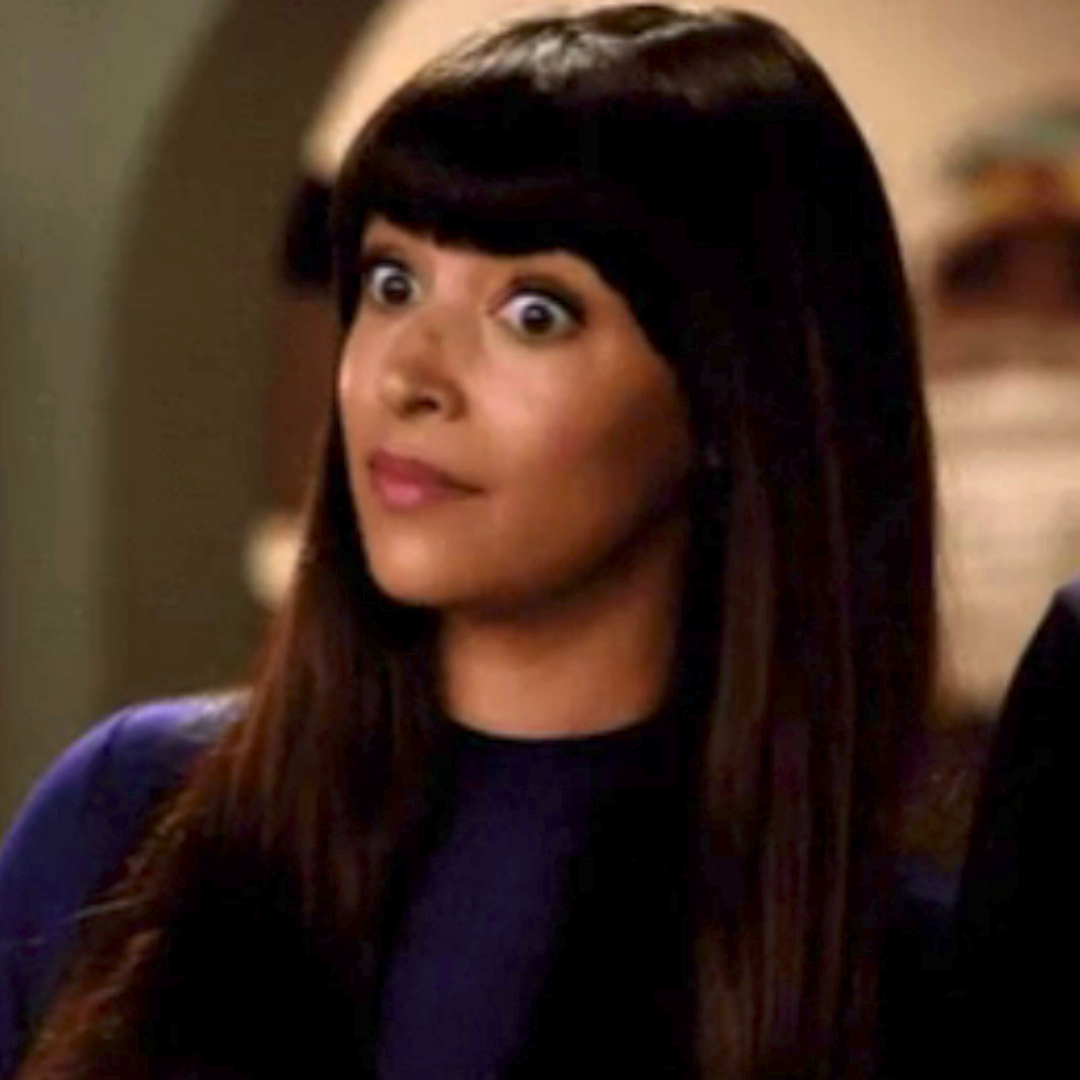 Hannah Simone in &quot;New Girl&quot;