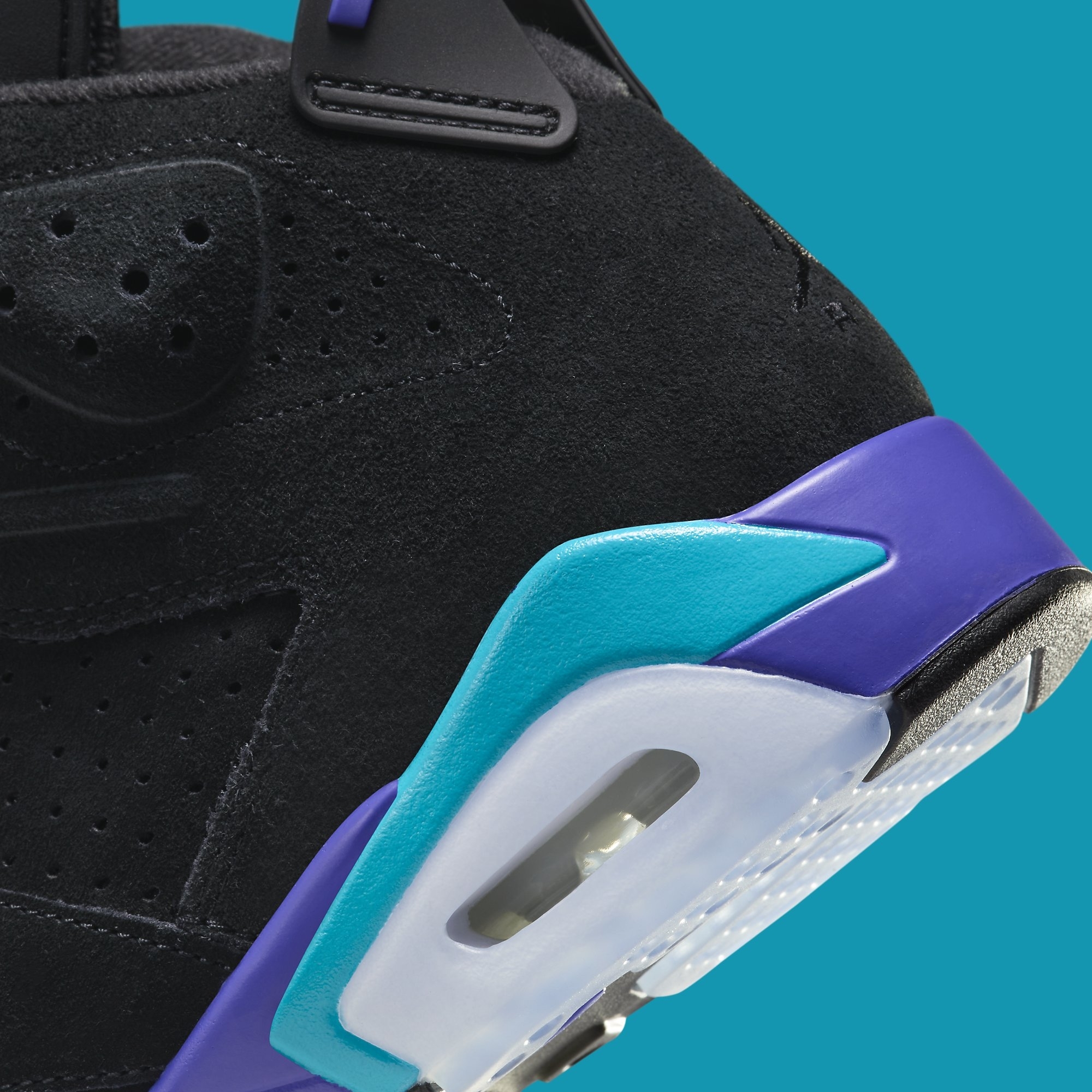 Air Jordan 6 'Aqua' CT8529-004 Release Date | Complex