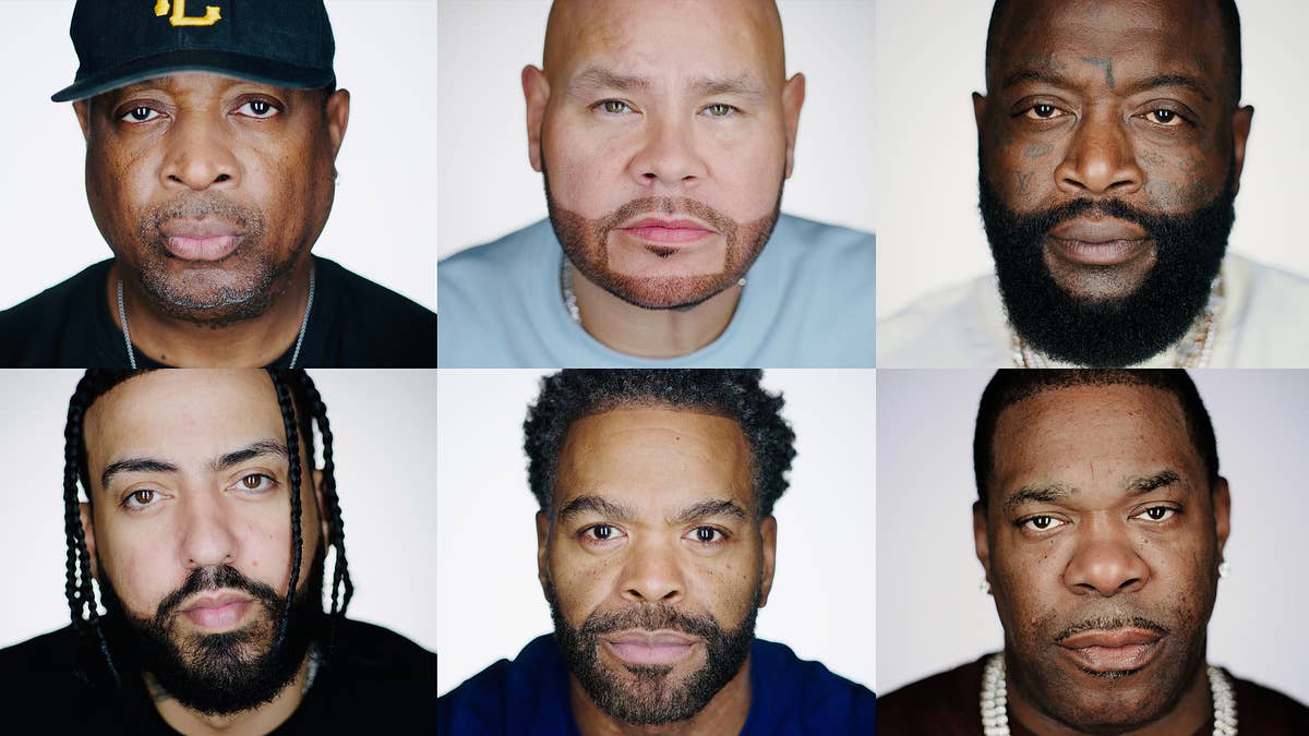 Fat Joe, Rick Ross, Busta Rhymes, and Method Man Star in PSA Calling for More Transparent Healthcare