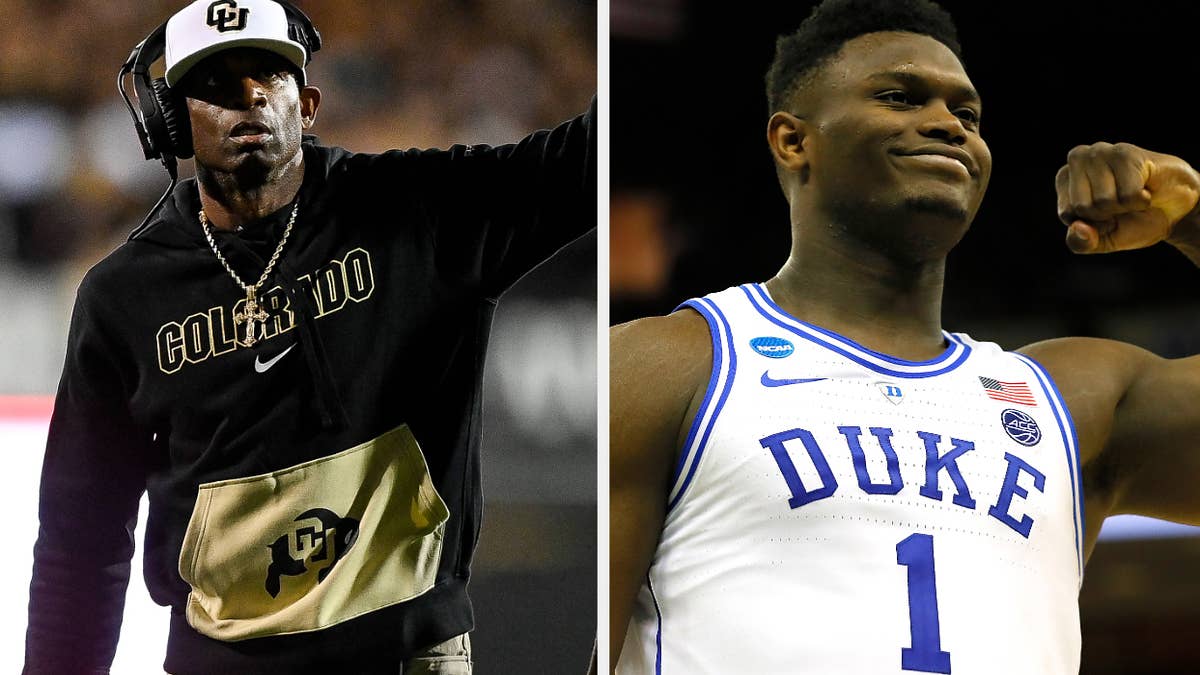 From college legends like Tim Tebow and Reggie Bush to this era's superstars in Joe Burrow and Zion Williamson, we ranked the biggest college sports stars of the past 20 years.