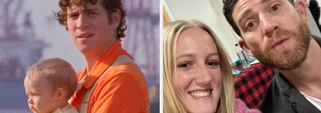 Jake and Jenny from One Tree Hill vs. Bryan Greenberg and Grace Holcomb now