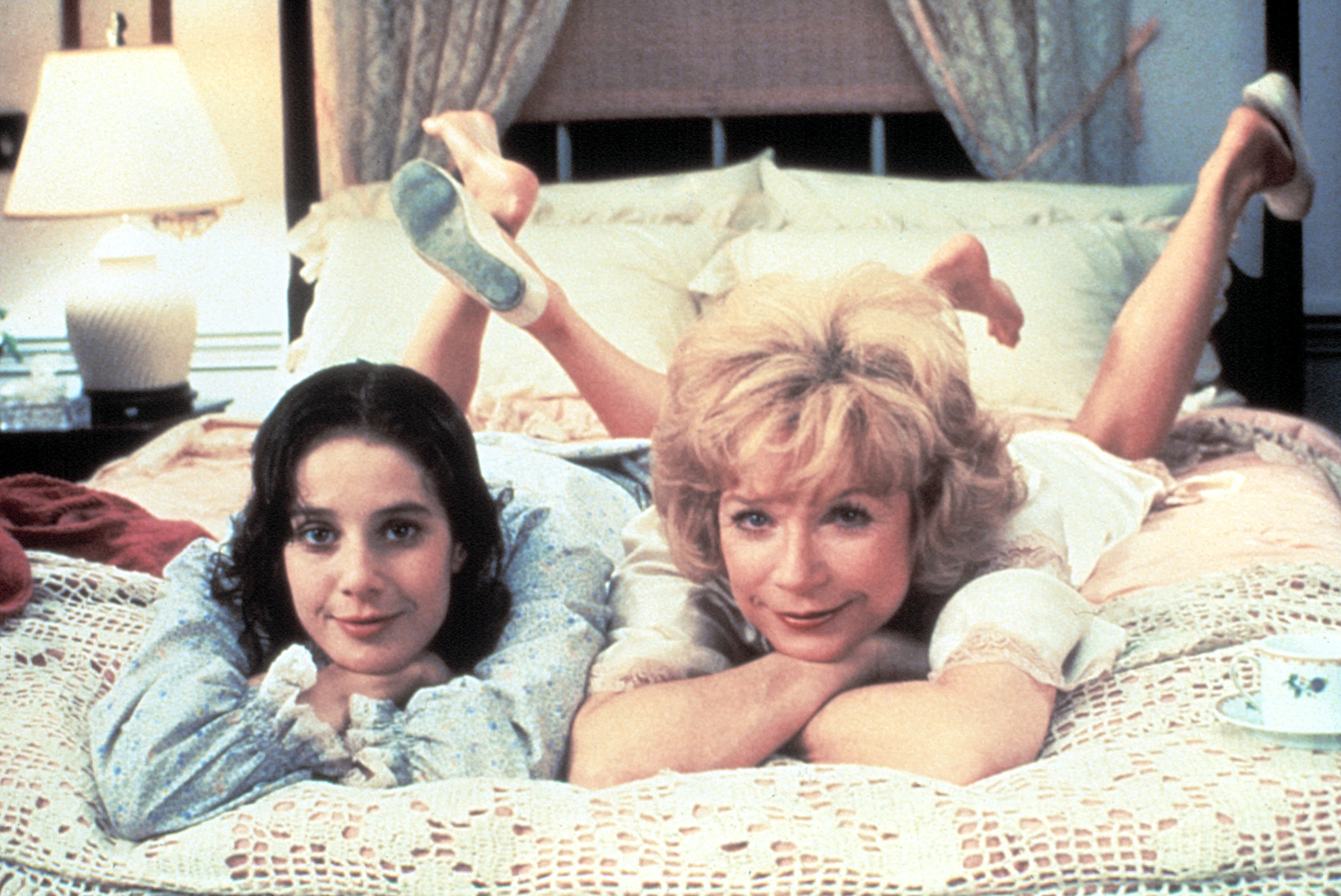 Screenshot from &quot;Terms of Endearment&quot;