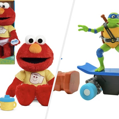 Here's The Ultimate Toy Gift Guide For Every Age Kid