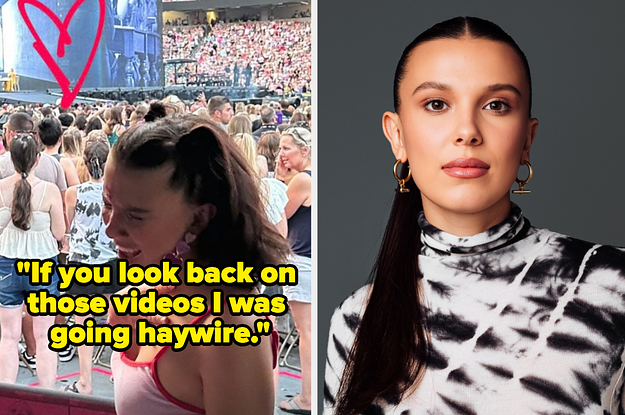 Millie Bobby Brown Talked Her New Book "Nineteen Steps," Her Favorite Taylor Swift Song, And So Much More