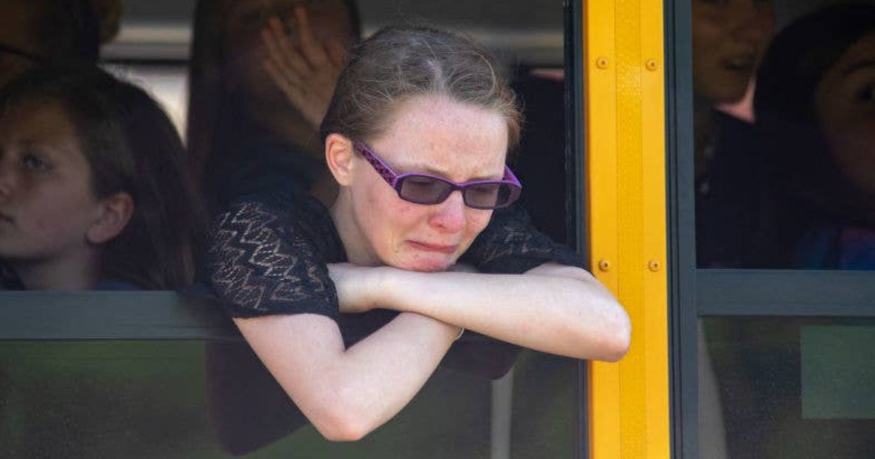 What It's Like Being A Parent In America When There Have Already Been 53 School Shootings This Year Alone