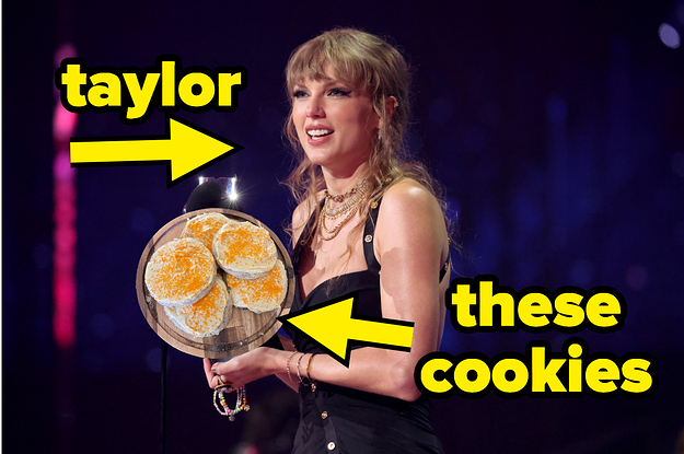 Taylor Swift's Chai Sugar Cookie Recipe Is The Ultimate Must-Try For Fall — I'm Literally Obsessed