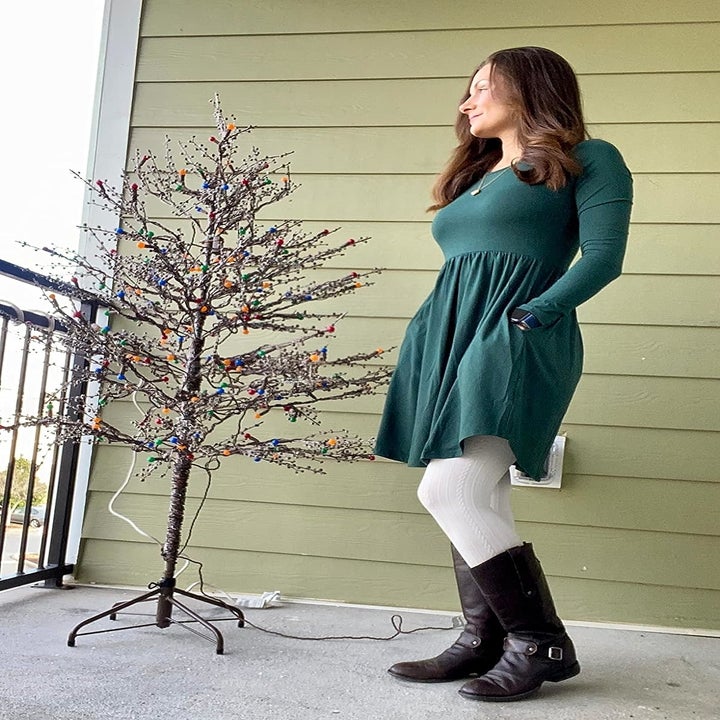 25 Cute and Affordable Fall Dresses on Amazon