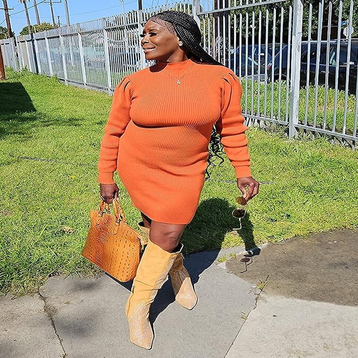 25 Cute and Affordable Fall Dresses on Amazon