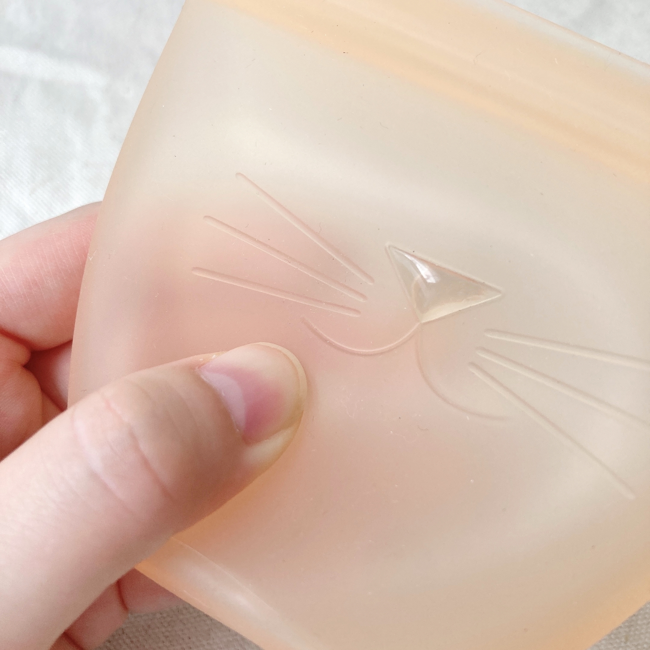 PLAZA(プラザ)で見つけたオススメの便利グッズ「ジップトップ ZIPTOP シリコンバッグ スナック」