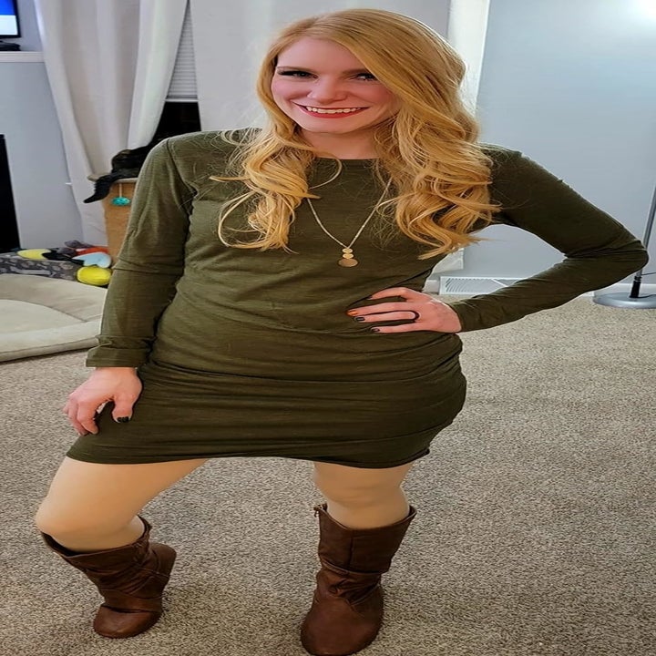 25 Cute and Affordable Fall Dresses on Amazon