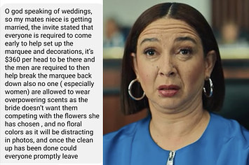 Imagine going through life thinking like this.