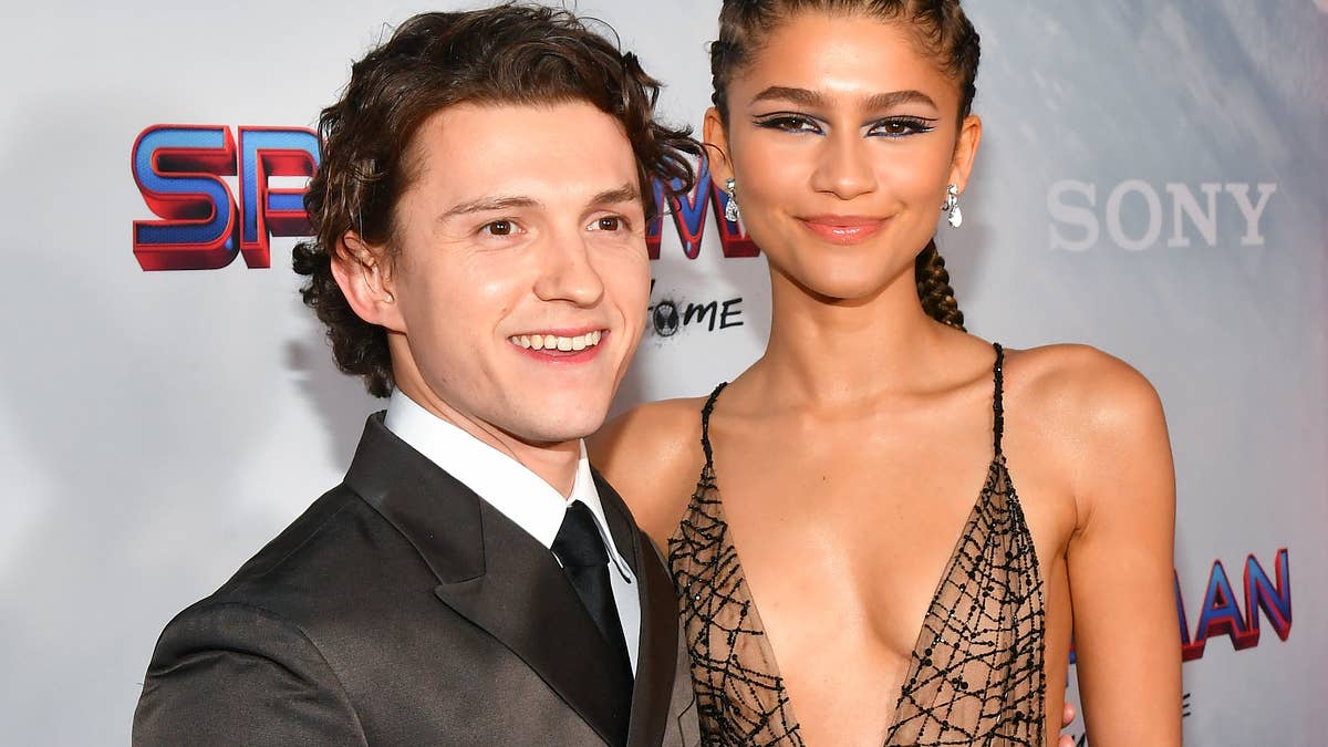 Tom Holland and Zendaya like to keep their relationship out of the public eye.