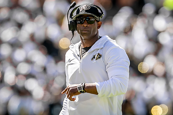 Deion Sanders stung with fine just hours before Colorado Buffaloes take on  Oregon Ducks - Mirror Online