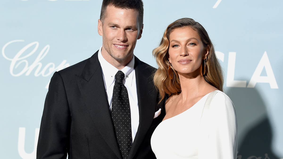 Last October, Gisele and Brady revealed that they were divorcing after 13 years of marriage.