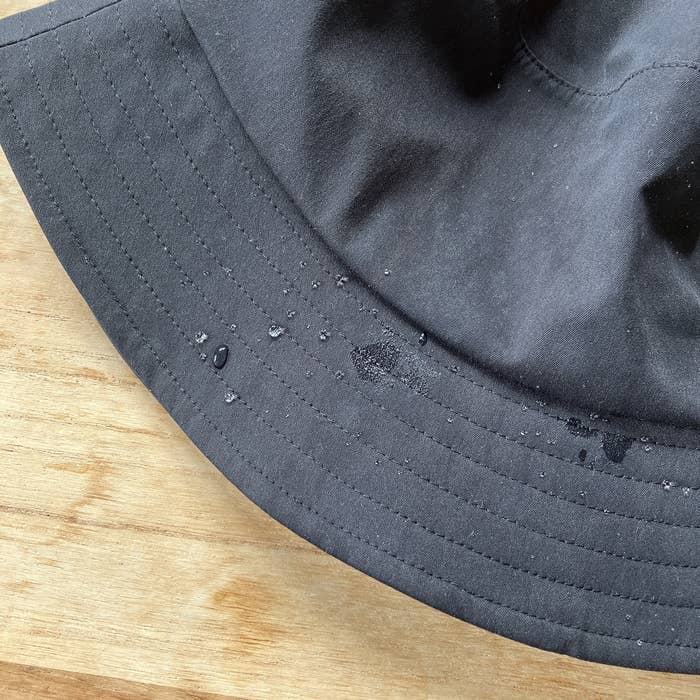 ZARA(ザラ)のおすすめ帽子「撥水加工バケットハット」